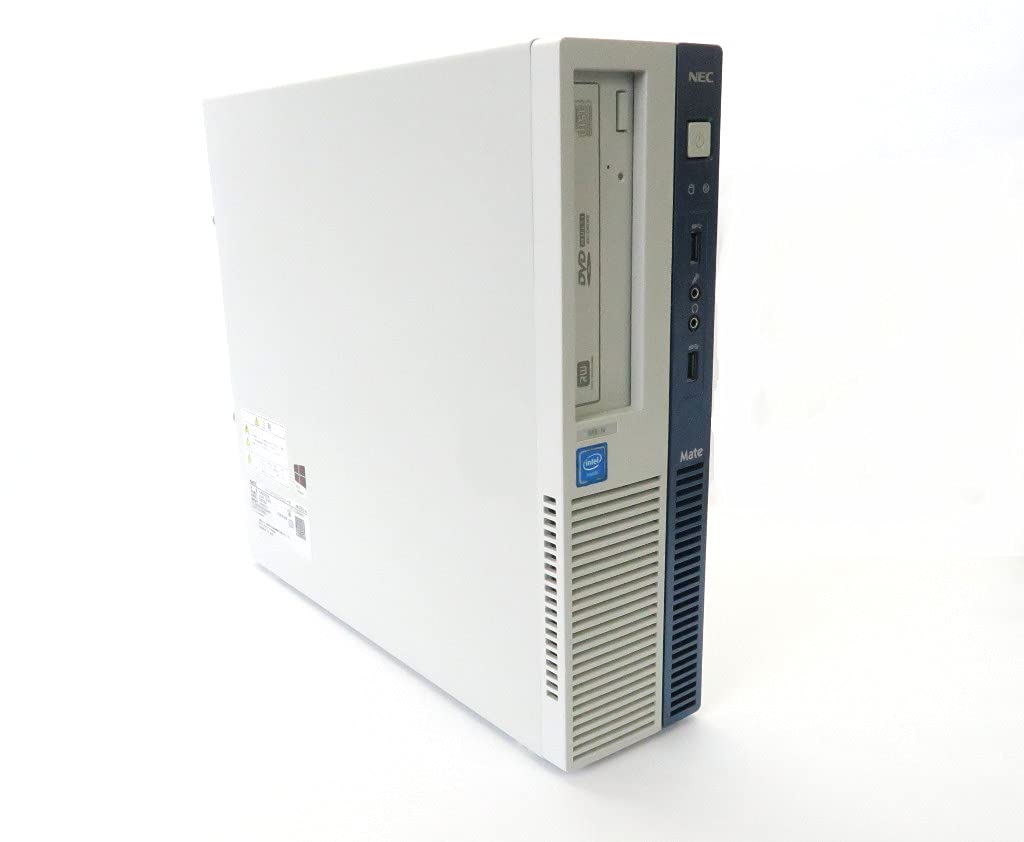 WIFI込み超美品　NEC MATE ウルトラ省スペースPC 楽天市場】日本電気 NEC Mate タイプML Core i5-10400/8GB/HDD
